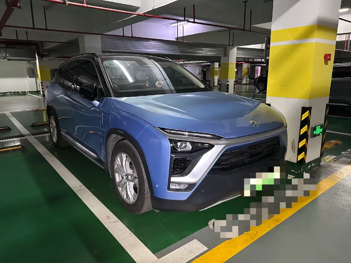 2018 NIO ES8 BEV 70KWH,autocango,china used car exporter,china ev exporter,chinese used car exporter,chinese used ev exporter