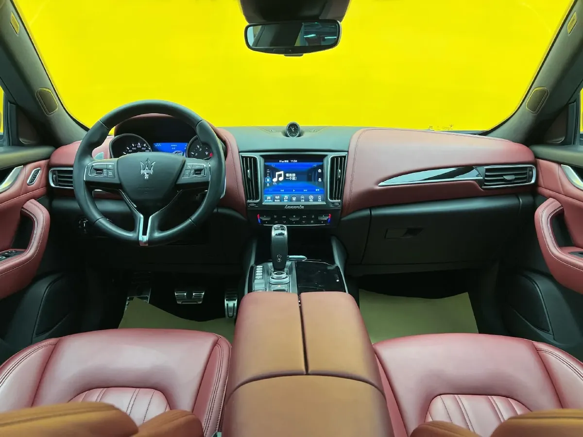 2019 Maserati Levante 3.0T 350HP V6 8AT,autocango,china used car exporter,china ev exporter,chinese used car exporter,chinese used ev exporter