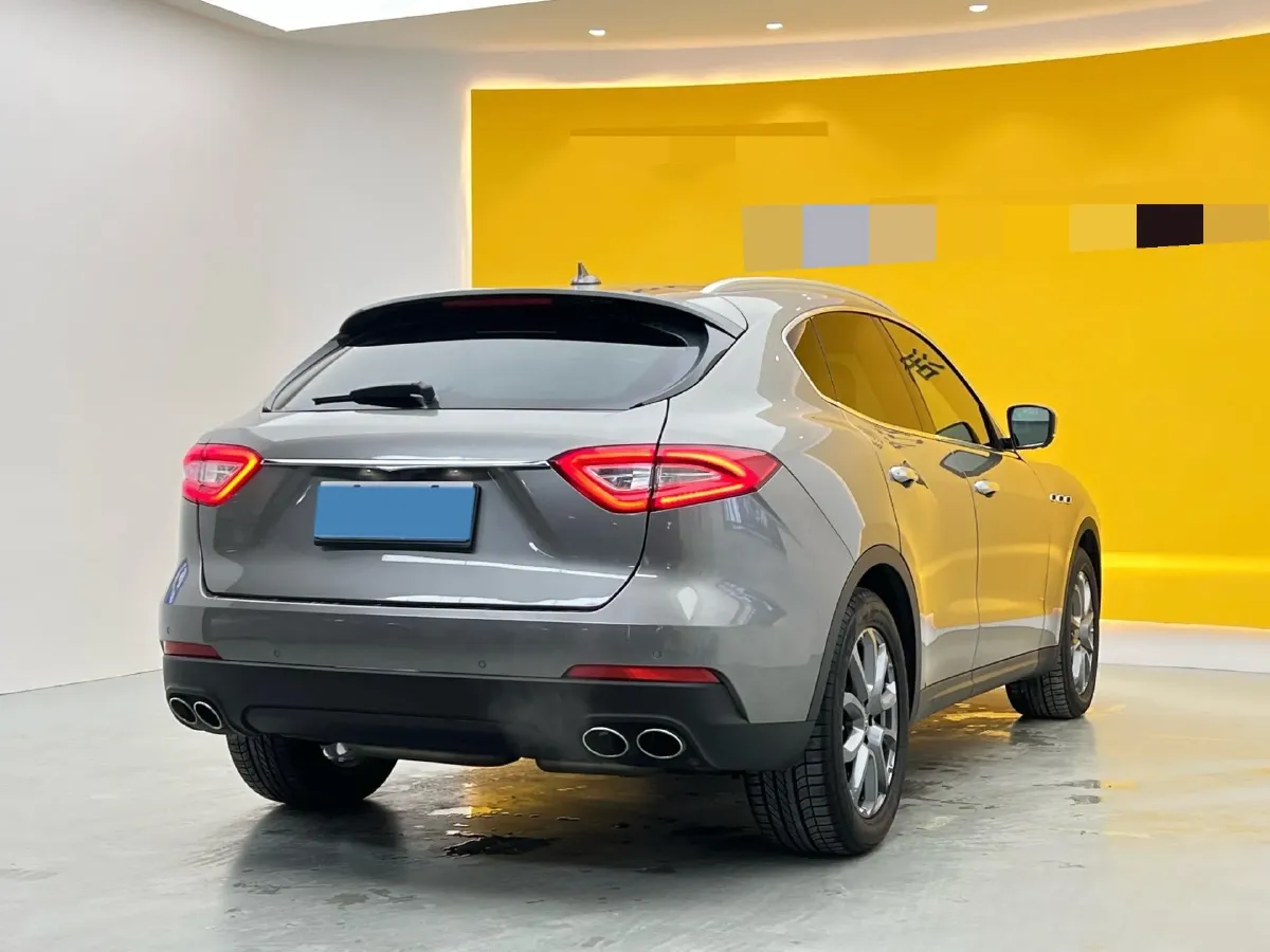 2019 Maserati Levante 3.0T 350HP V6 8AT,autocango,china used car exporter,china ev exporter,chinese used car exporter,chinese used ev exporter