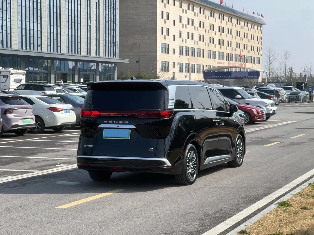 2025 Denza D9 BEV 103KWH,autocango,china used car exporter,china ev exporter,chinese used car exporter,chinese used ev exporter