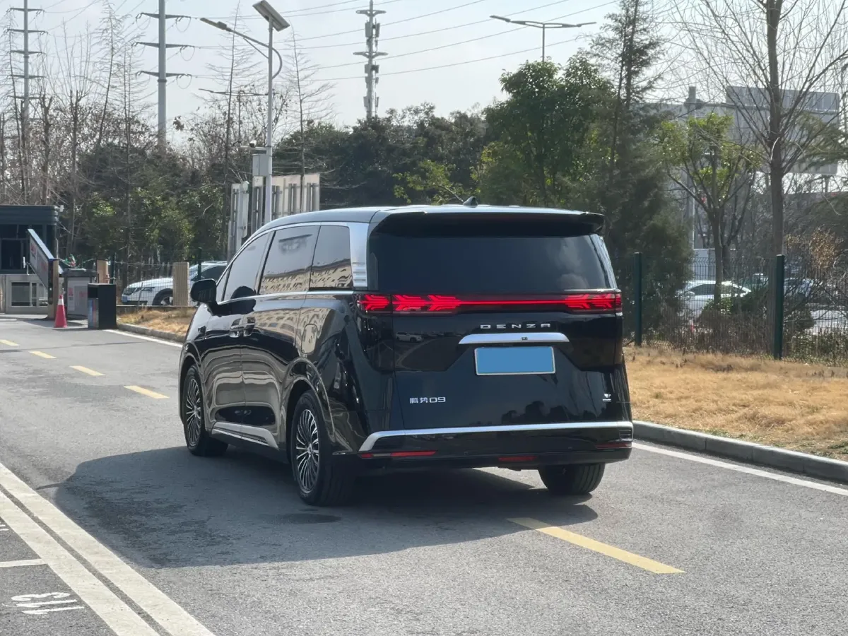 2025 Denza D9 BEV 103KWH,autocango,china used car exporter,china ev exporter,chinese used car exporter,chinese used ev exporter