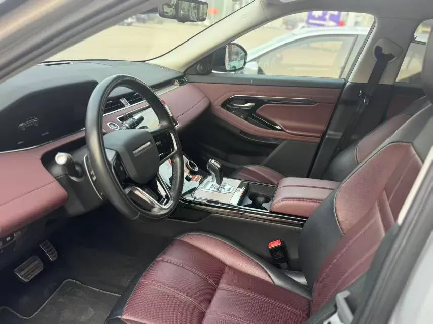 2022 Land Rover Range Rover Evoque 2.0T 249HP L4 9AT,autocango,china used car exporter,china ev exporter,chinese used car exporter,chinese used ev exporter