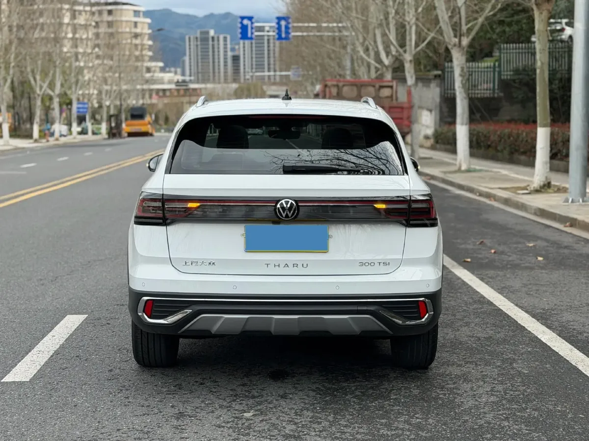 2025 Volkswagen Tharu 1.5T 160HP L4 7DCT,autocango,china used car exporter,china ev exporter,chinese used car exporter,chinese used ev exporter