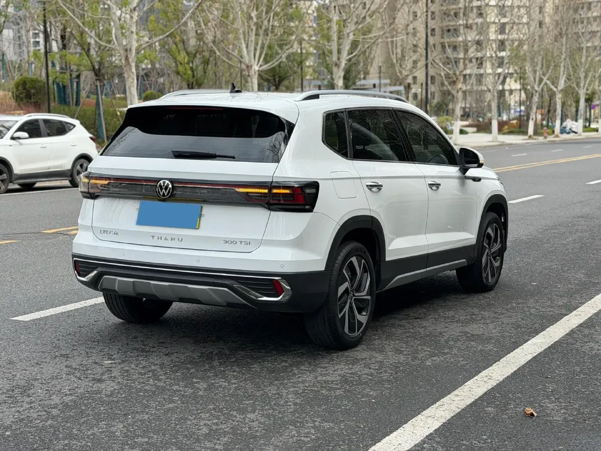 2025 Volkswagen Tharu 1.5T 160HP L4 7DCT,autocango,china used car exporter,china ev exporter,chinese used car exporter,chinese used ev exporter
