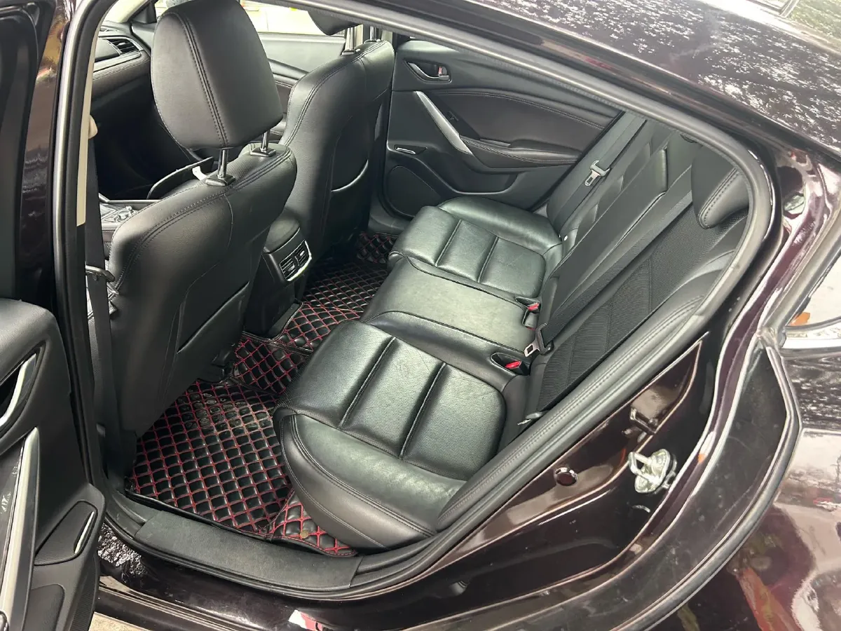 2018 Mazda Atenza 2.5L 192HP L4 6AT,autocango,china used car exporter,china ev exporter,chinese used car exporter,chinese used ev exporter