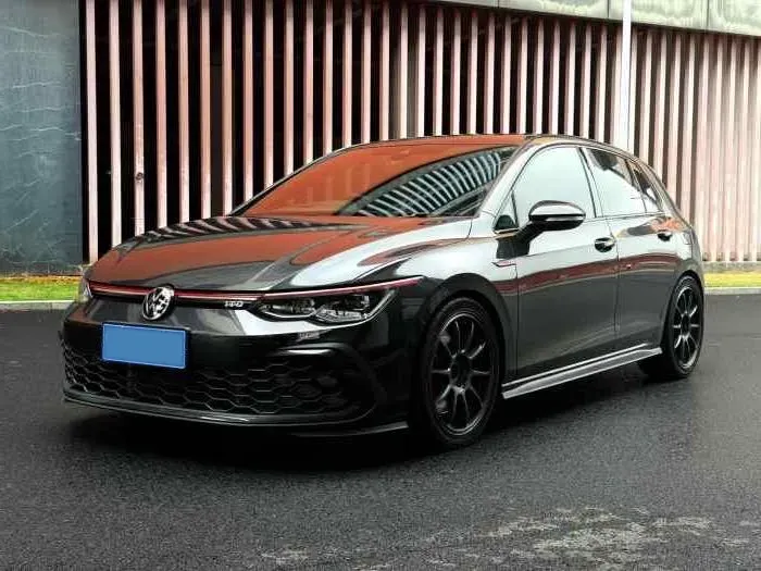 2021 Volkswagen GolfGTI 2.0T 220HP L4 7DCT,autocango,china used car exporter,china ev exporter,chinese used car exporter,chinese used ev exporter