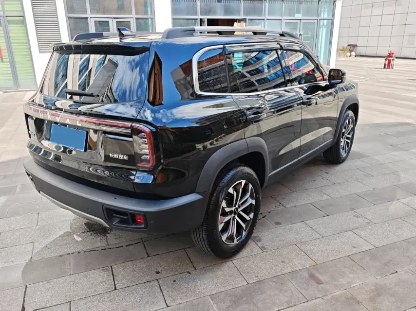 2024 Haval Dargo 1.5T 184HP L4 7DCT,autocango,china used car exporter,china ev exporter,chinese used car exporter,chinese used ev exporter