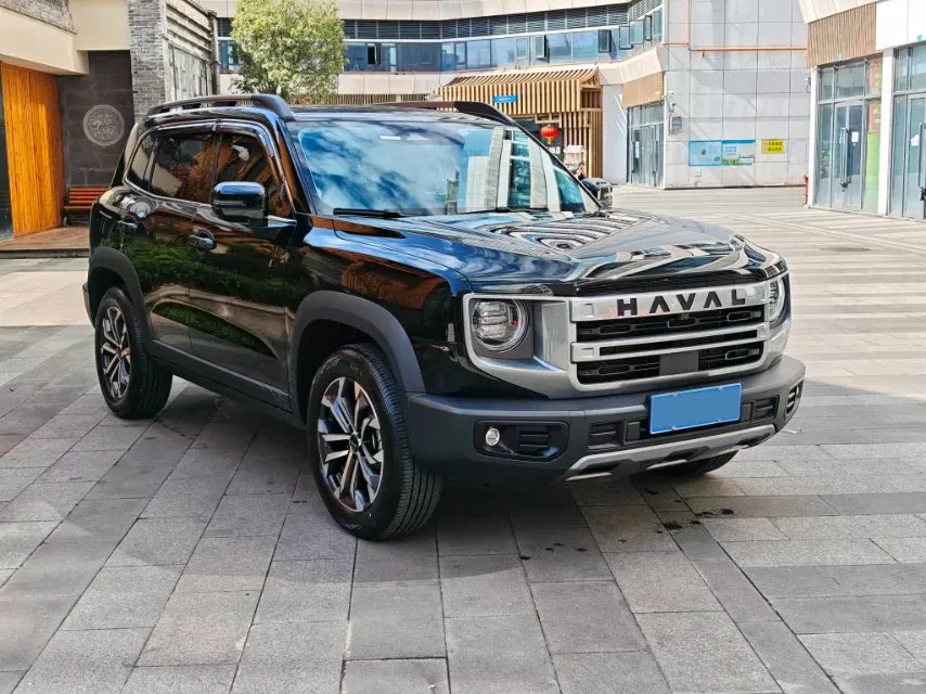 2024 Haval Dargo 1.5T 184HP L4 7DCT,autocango,china used car exporter,china ev exporter,chinese used car exporter,chinese used ev exporter