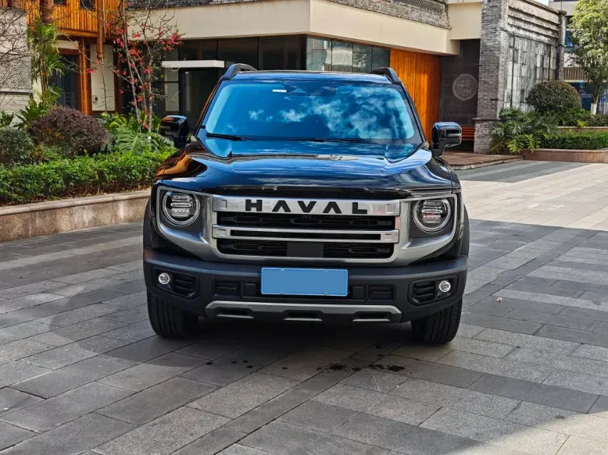 2024 Haval Dargo 1.5T 184HP L4 7DCT,autocango,china used car exporter,china ev exporter,chinese used car exporter,chinese used ev exporter
