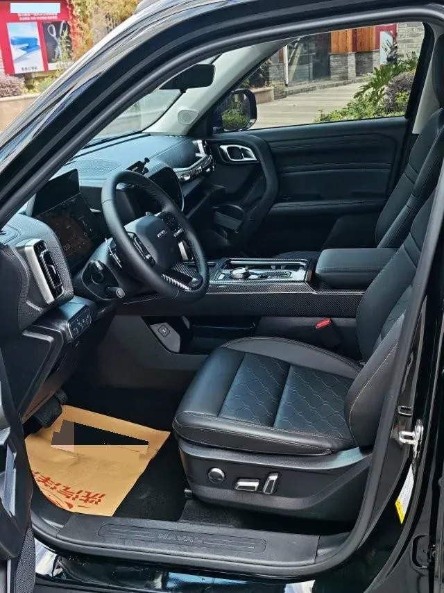 2024 Haval Dargo 1.5T 184HP L4 7DCT,autocango,china used car exporter,china ev exporter,chinese used car exporter,chinese used ev exporter