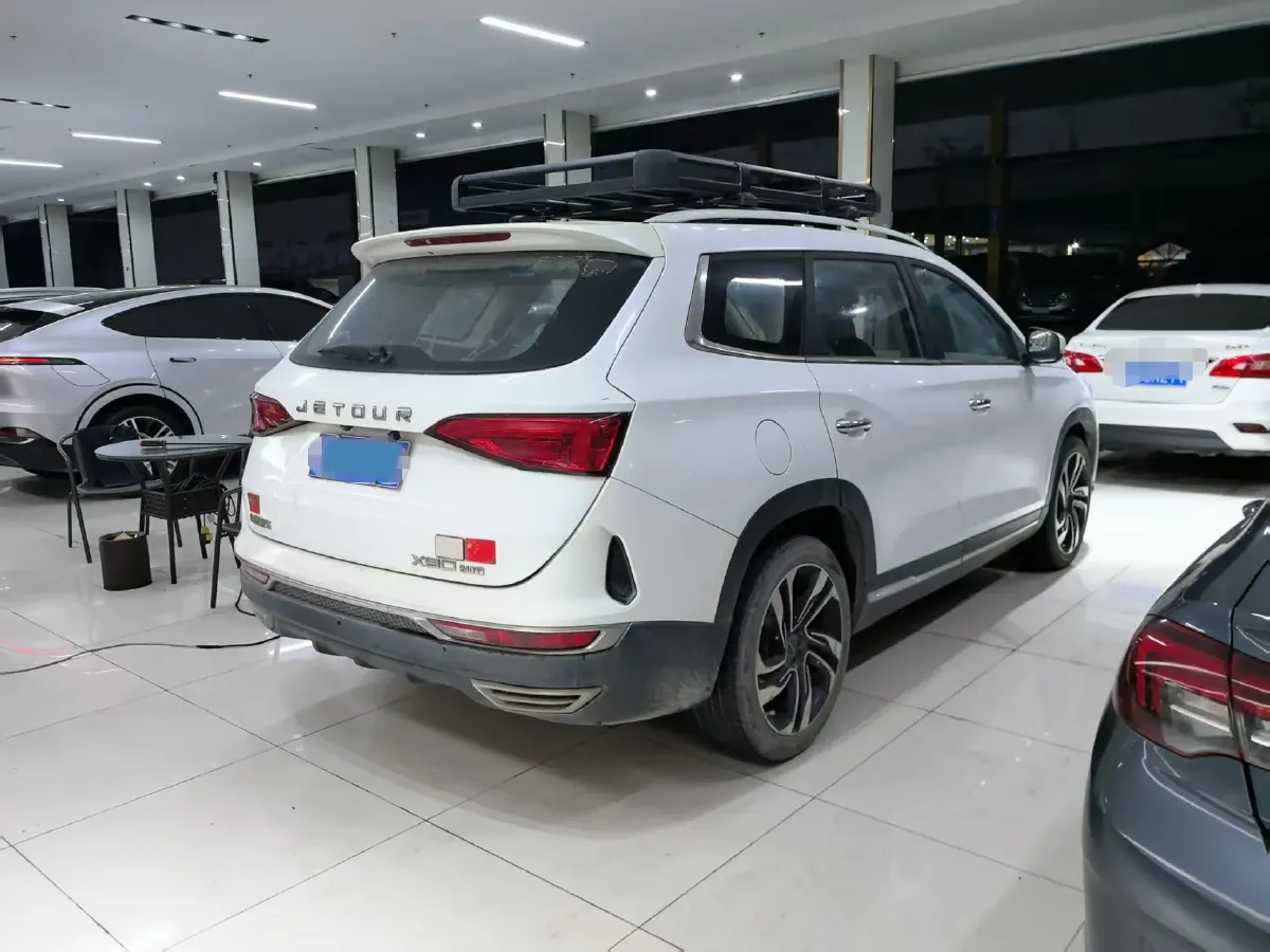 2019 Jetour X90 1.5T 147HP L4 8AT,autocango,china used car exporter,china ev exporter,chinese used car exporter,chinese used ev exporter