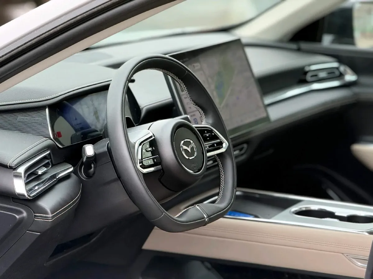 2024 Mazda EZ-6 BEV 56.1KWH,autocango,china used car exporter,china ev exporter,chinese used car exporter,chinese used ev exporter