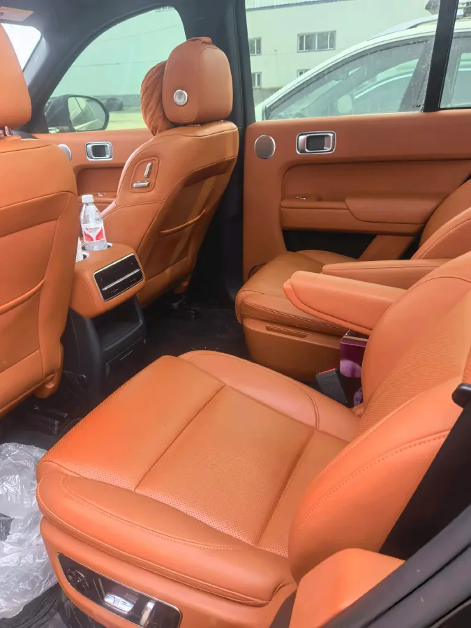 2023 Li L7 Range Extended 154HP REEV 40.9KWH,autocango,china used car exporter,china ev exporter,chinese used car exporter,chinese used ev exporter