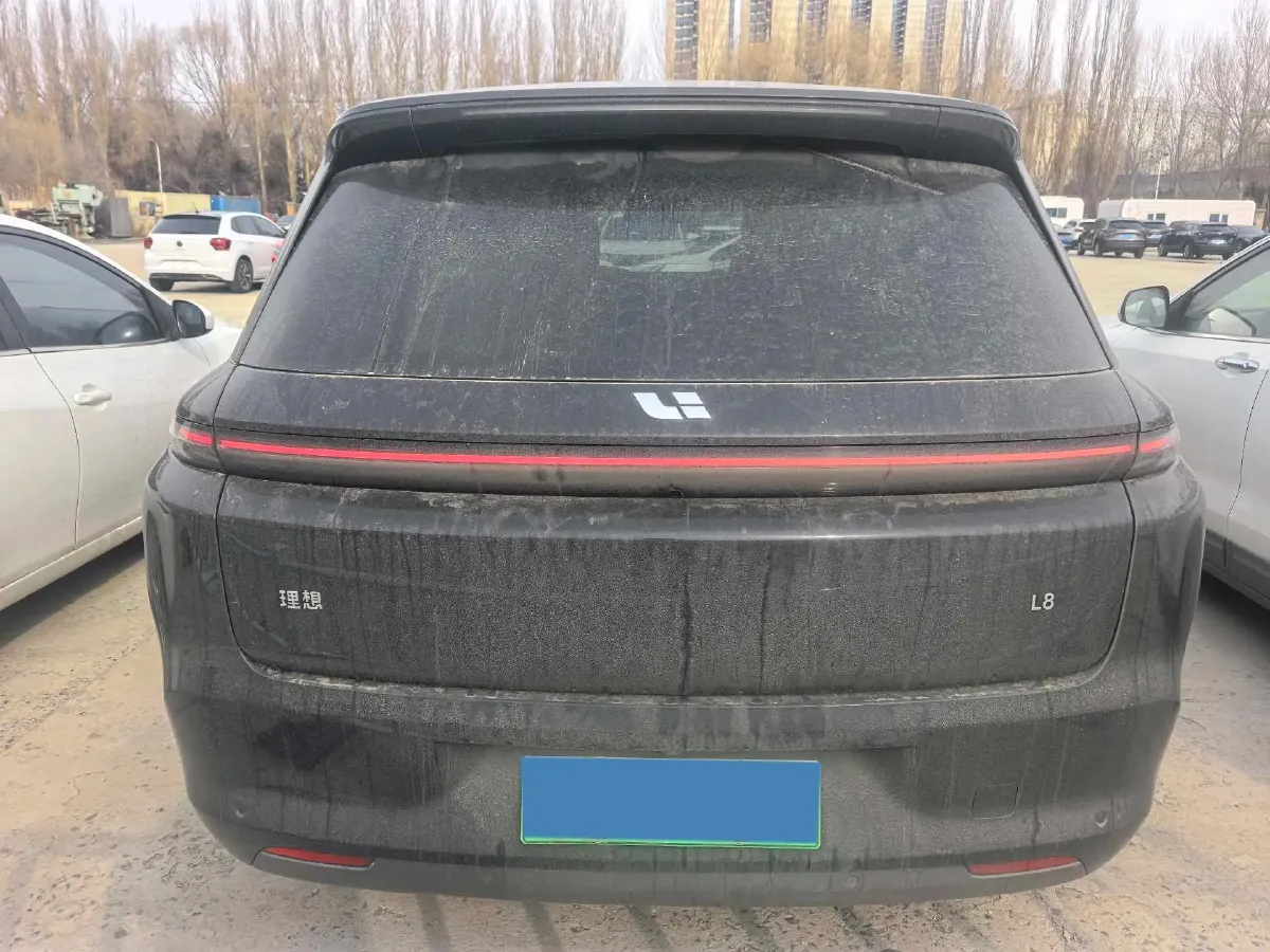 2023 Li L7 Range Extended 154HP REEV 40.9KWH,autocango,china used car exporter,china ev exporter,chinese used car exporter,chinese used ev exporter