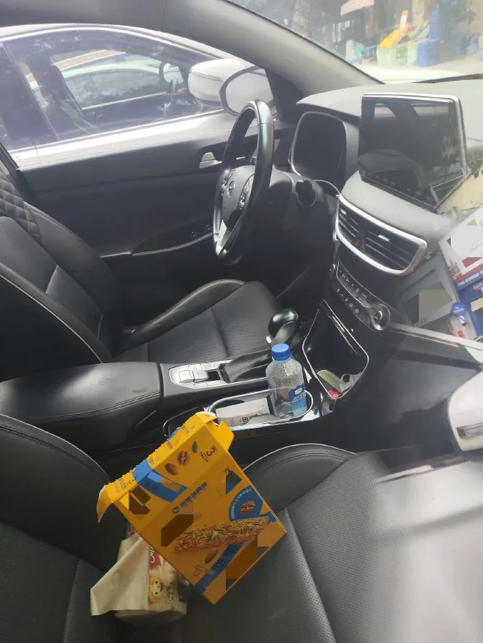 2020 Hyundai Tucson 1.6T 177HP L4 7DCT,autocango,china used car exporter,china ev exporter,chinese used car exporter,chinese used ev exporter