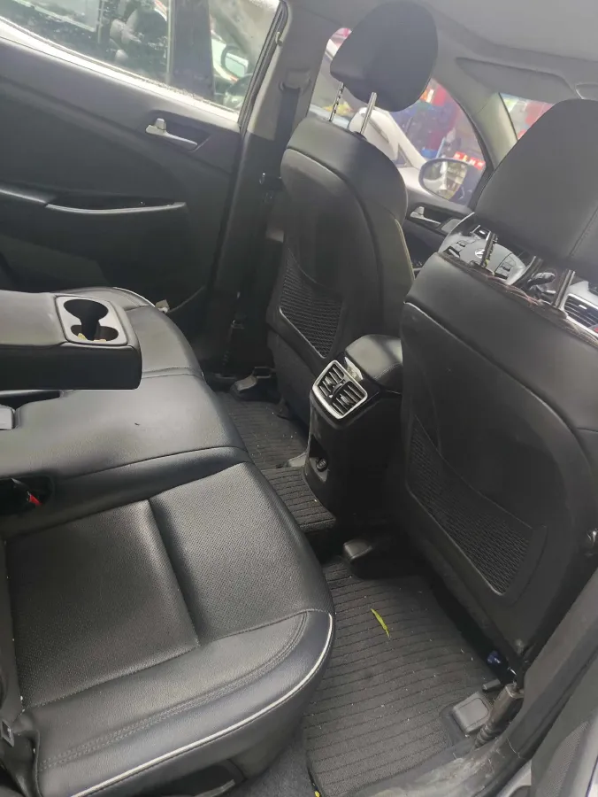 2020 Hyundai Tucson 1.6T 177HP L4 7DCT,autocango,china used car exporter,china ev exporter,chinese used car exporter,chinese used ev exporter