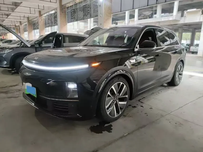 2023 Li L7 Range Extended 154HP REEV 40.9KWH,autocango,china used car exporter,china ev exporter,chinese used car exporter,chinese used ev exporter