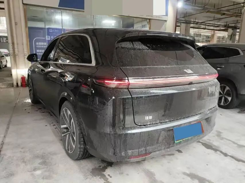 2023 Li L7 Range Extended 154HP REEV 40.9KWH,autocango,china used car exporter,china ev exporter,chinese used car exporter,chinese used ev exporter