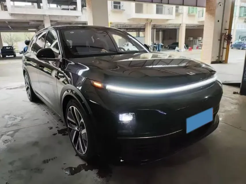 2023 Li L7 Range Extended 154HP REEV 40.9KWH,autocango,china used car exporter,china ev exporter,chinese used car exporter,chinese used ev exporter