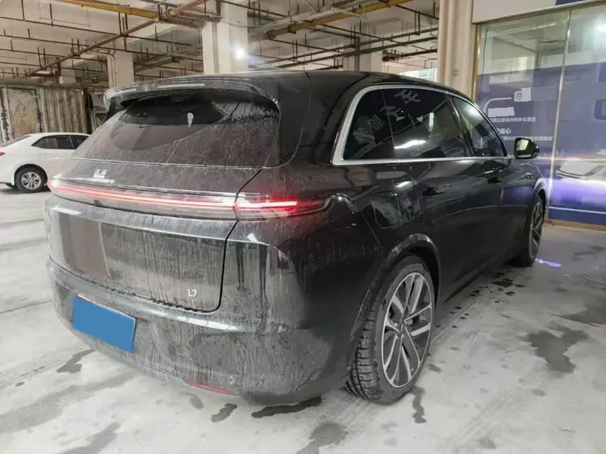 2023 Li L7 Range Extended 154HP REEV 40.9KWH,autocango,china used car exporter,china ev exporter,chinese used car exporter,chinese used ev exporter