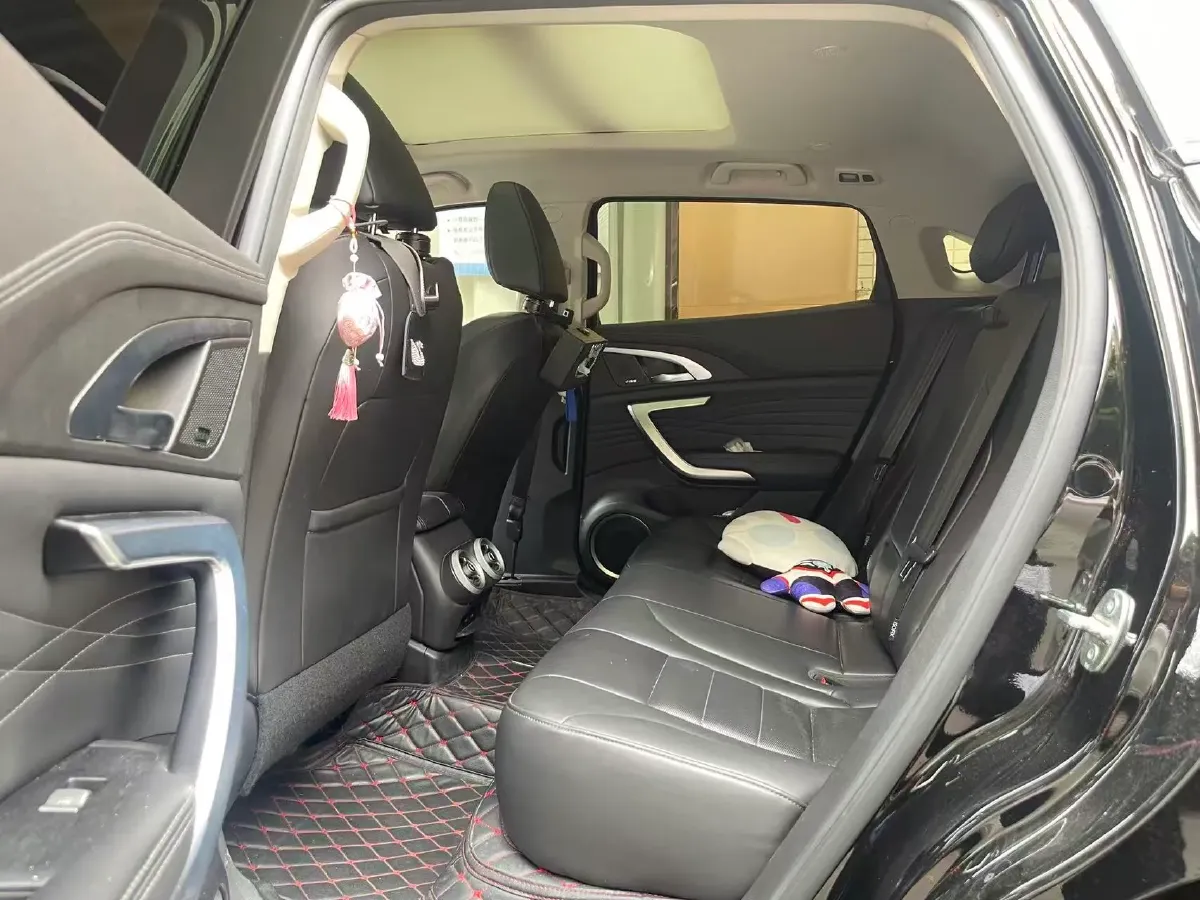 2020 WEY VV7 GT 2.0T 227HP L4 7DCT,autocango,china used car exporter,china ev exporter,chinese used car exporter,chinese used ev exporter