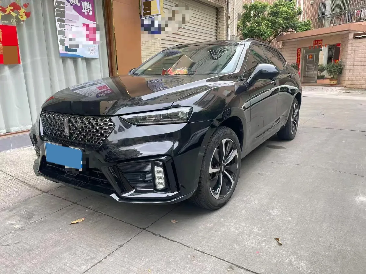 2020 WEY VV7 GT 2.0T 227HP L4 7DCT,autocango,china used car exporter,china ev exporter,chinese used car exporter,chinese used ev exporter