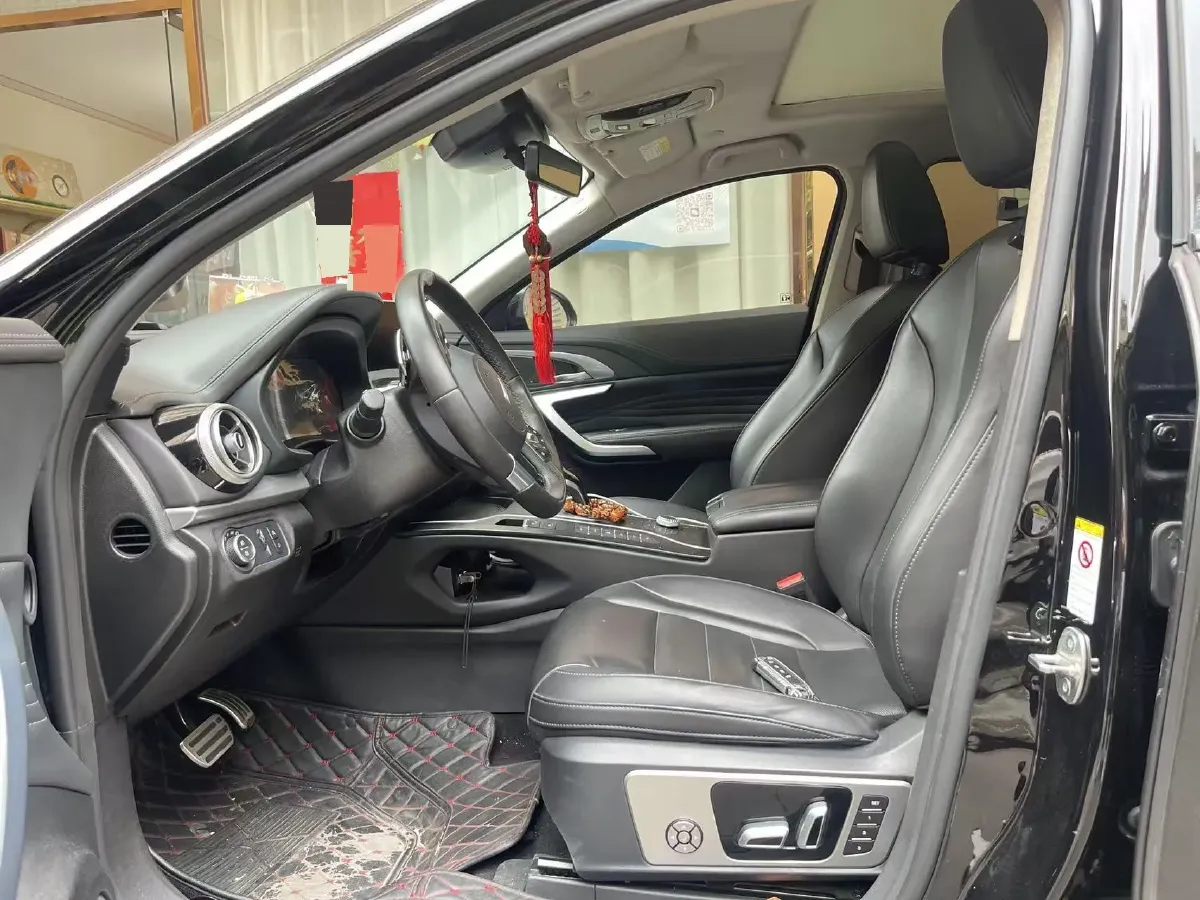 2020 WEY VV7 GT 2.0T 227HP L4 7DCT,autocango,china used car exporter,china ev exporter,chinese used car exporter,chinese used ev exporter