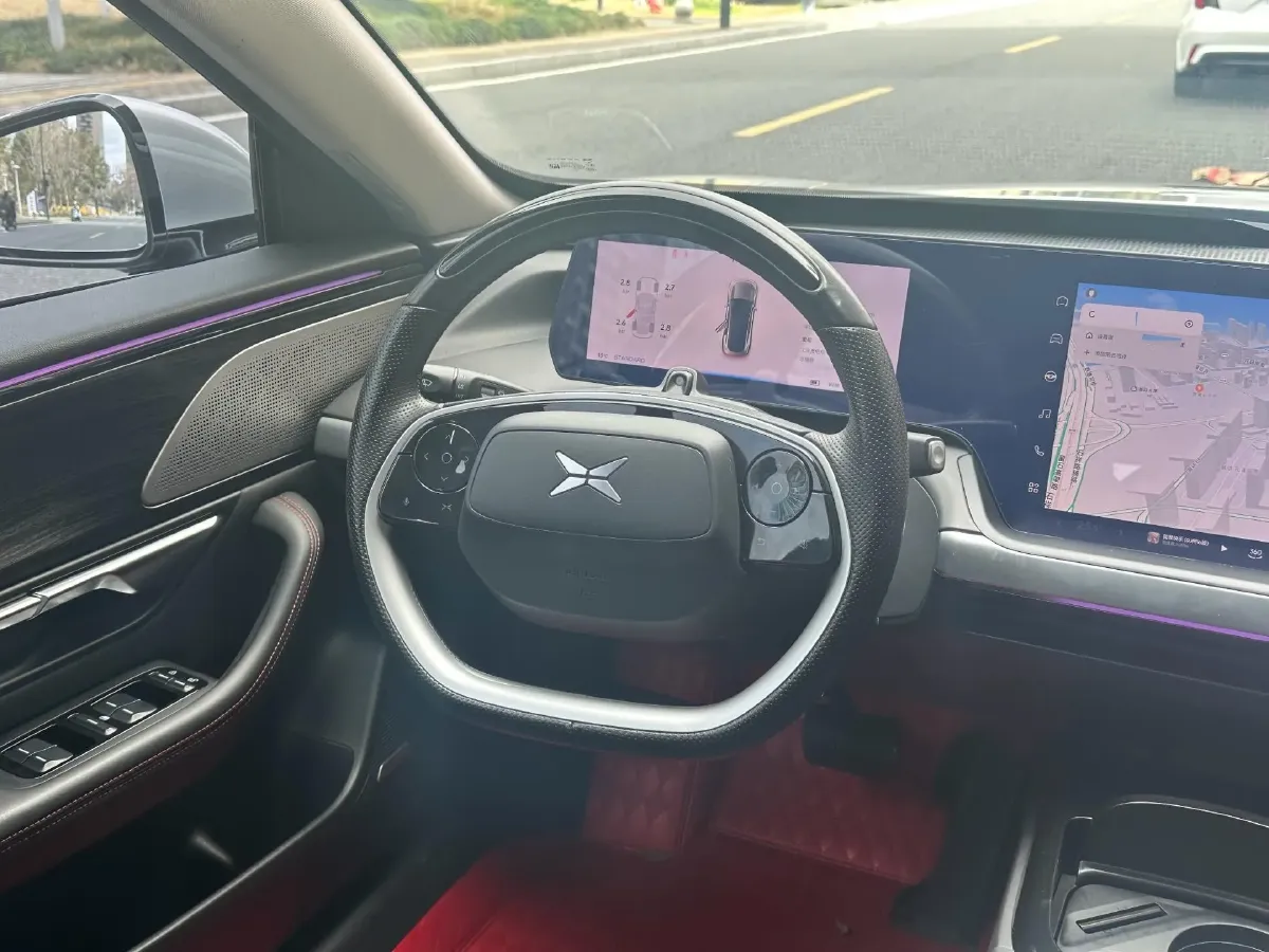 2022 Xpeng P7 BEV 83.1KWH,autocango,china used car exporter,china ev exporter,chinese used car exporter,chinese used ev exporter