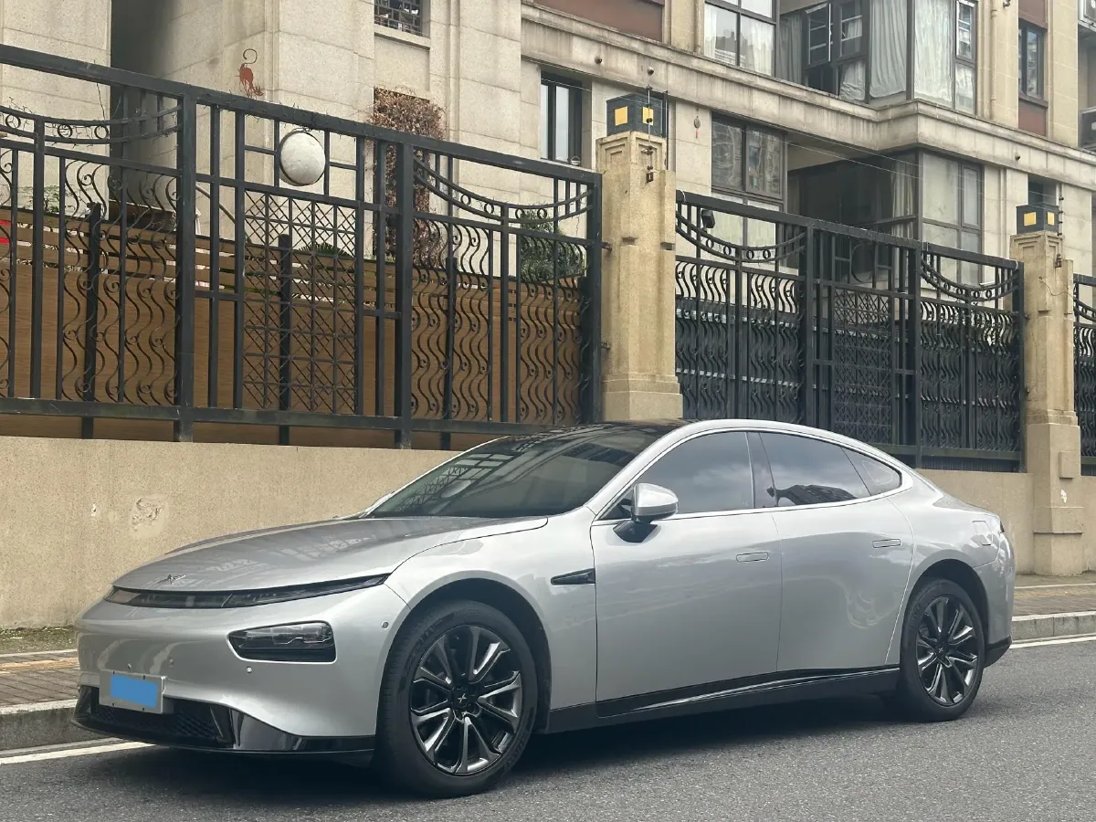 2022 Xpeng P7 BEV 83.1KWH,autocango,china used car exporter,china ev exporter,chinese used car exporter,chinese used ev exporter