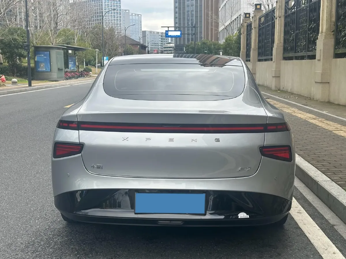 2022 Xpeng P7 BEV 83.1KWH,autocango,china used car exporter,china ev exporter,chinese used car exporter,chinese used ev exporter