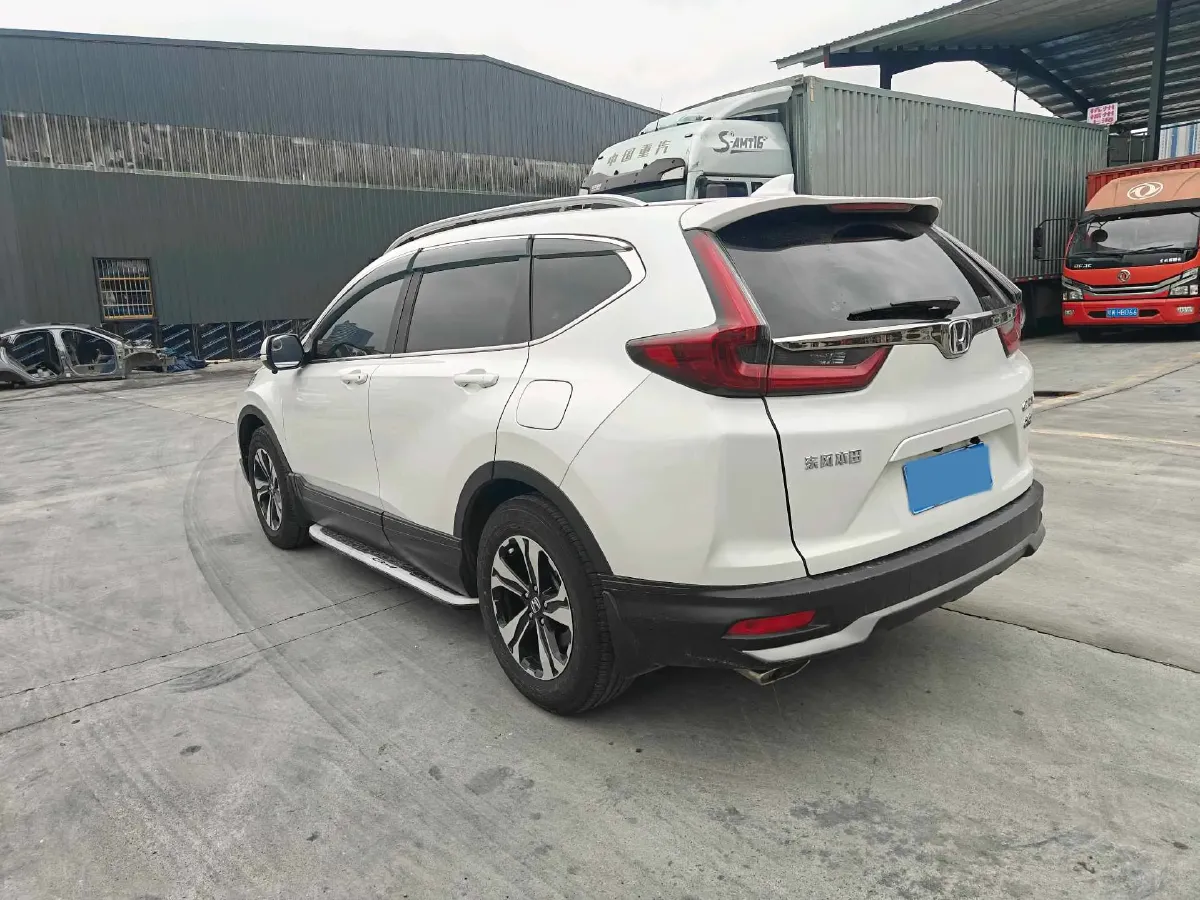 2021 Honda CR-V 1.5T 193HP L4 CVT,autocango,china used car exporter,china ev exporter,chinese used car exporter,chinese used ev exporter