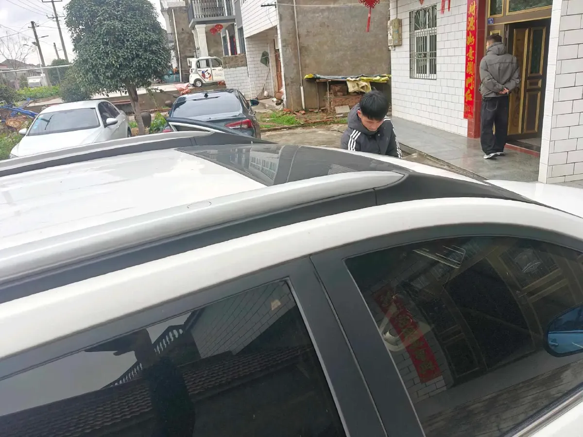 2017 Haval M6 1.5T 150HP L4 6AT,autocango,china used car exporter,china ev exporter,chinese used car exporter,chinese used ev exporter