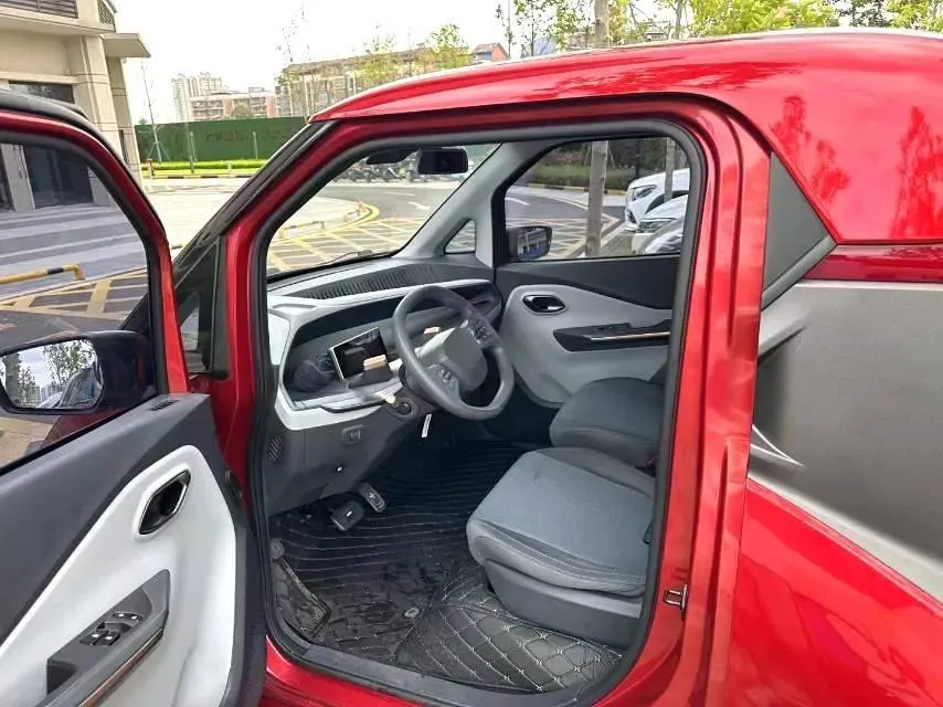 2018 BaoJun E200 BEV 22KWH,autocango,china used car exporter,china ev exporter,chinese used car exporter,chinese used ev exporter