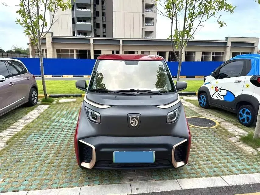 2018 BaoJun E200 BEV 22KWH,autocango,china used car exporter,china ev exporter,chinese used car exporter,chinese used ev exporter