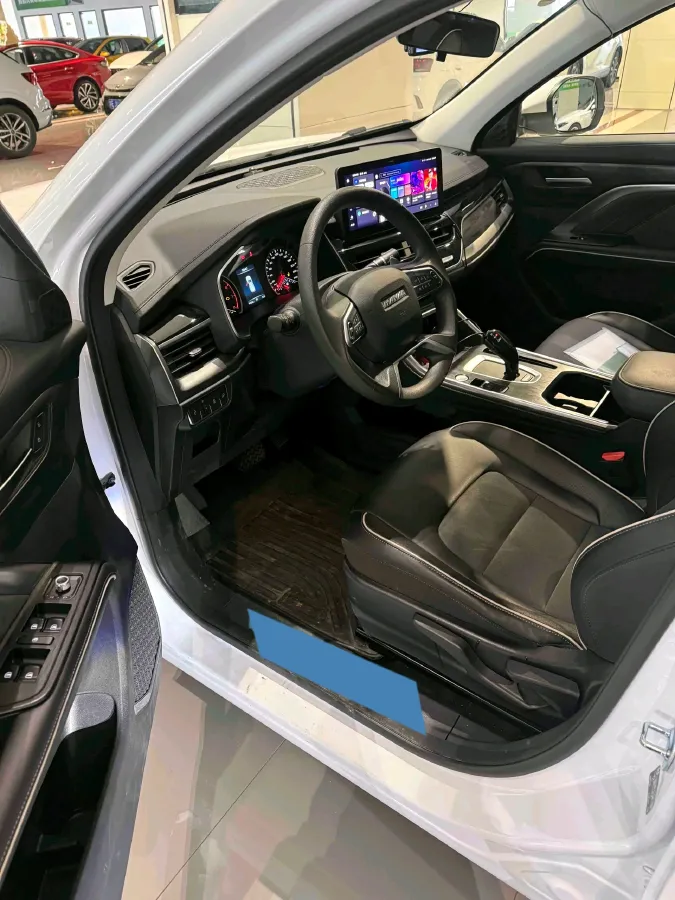 2021 Haval H6 1.5T 150HP L4 7DCT,autocango,china used car exporter,china ev exporter,chinese used car exporter,chinese used ev exporter