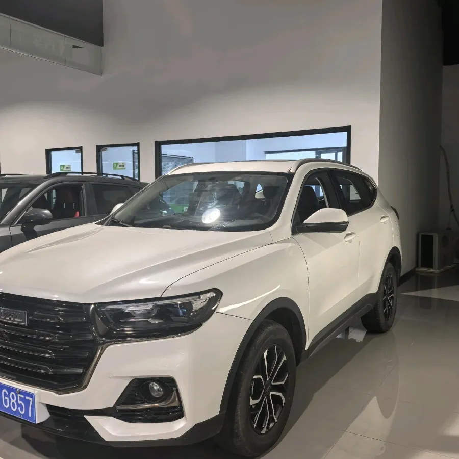 2021 Haval H6 1.5T 150HP L4 7DCT,autocango,china used car exporter,china ev exporter,chinese used car exporter,chinese used ev exporter
