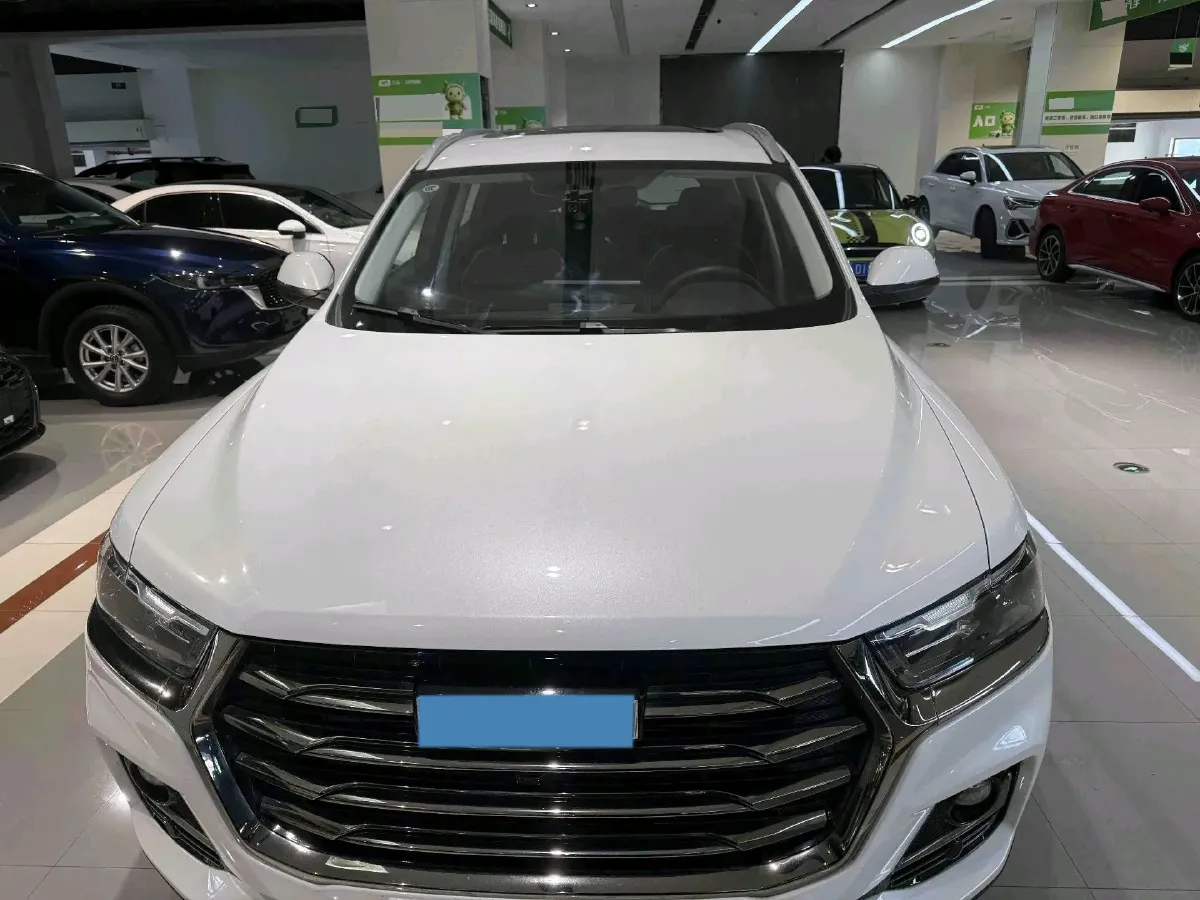 2021 Haval H6 1.5T 150HP L4 7DCT,autocango,china used car exporter,china ev exporter,chinese used car exporter,chinese used ev exporter