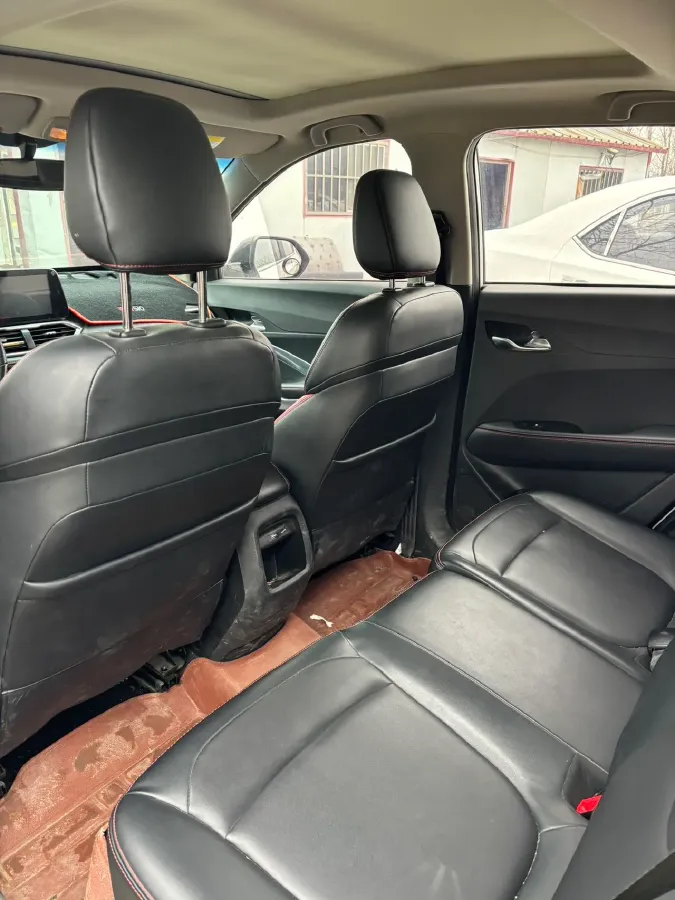 2019 Kia KX1 1.4L 100HP L4 6AT,autocango,china used car exporter,china ev exporter,chinese used car exporter,chinese used ev exporter