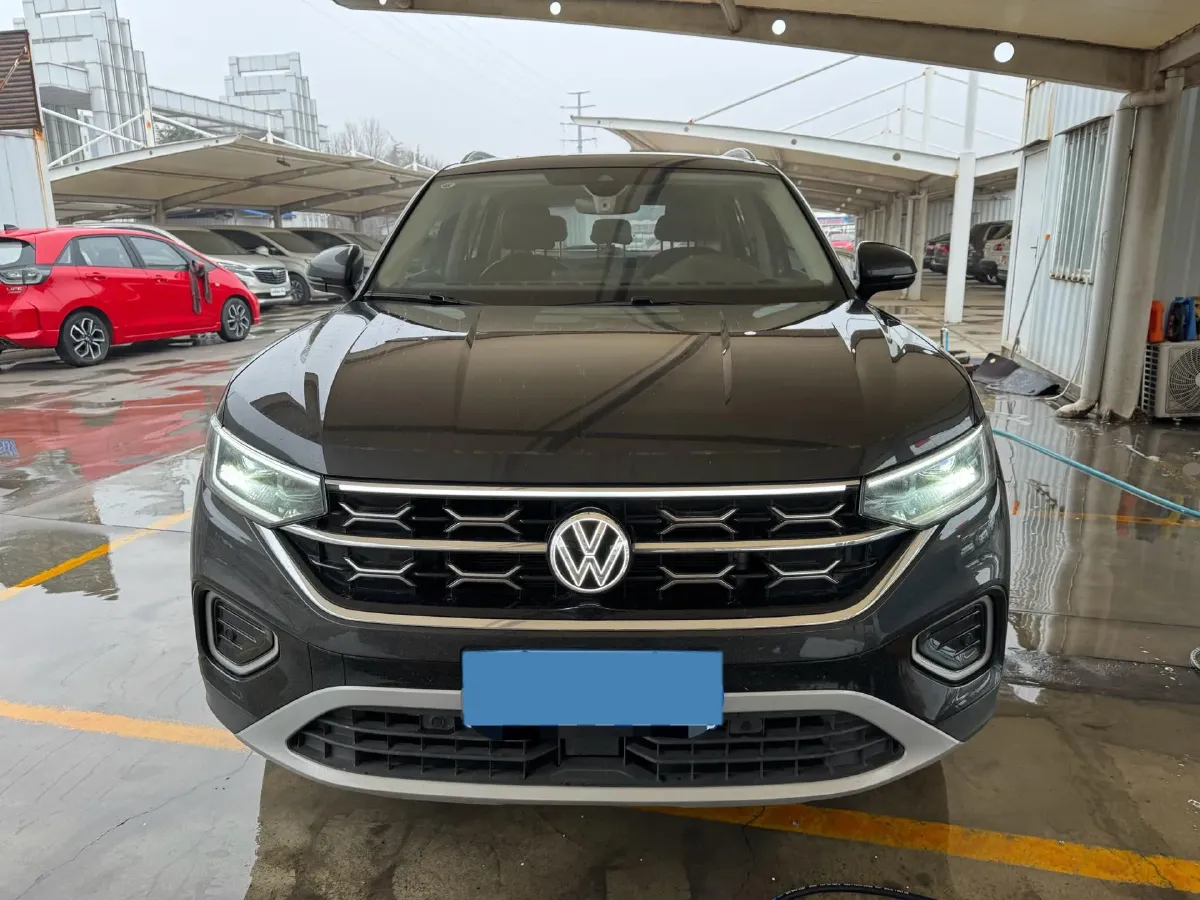 2023 Volkswagen Tayron 1.5T 160HP L4 7DCT,autocango,china used car exporter,china ev exporter,chinese used car exporter,chinese used ev exporter