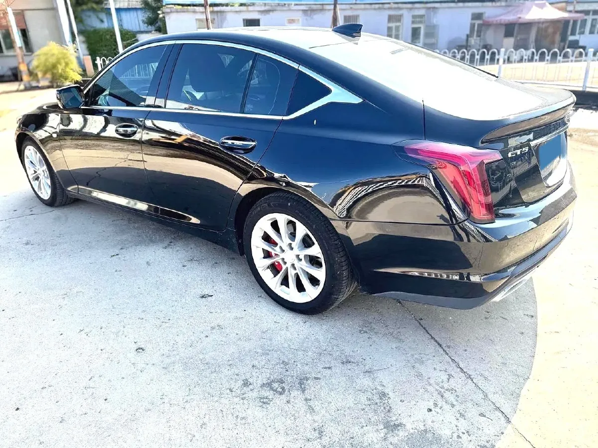 2021 Cadillac CT5 2.0T 237HP L4 10AT,autocango,china used car exporter,china ev exporter,chinese used car exporter,chinese used ev exporter