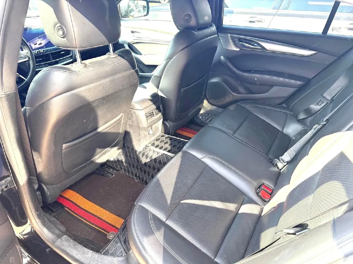 2021 Cadillac CT5 2.0T 237HP L4 10AT,autocango,china used car exporter,china ev exporter,chinese used car exporter,chinese used ev exporter