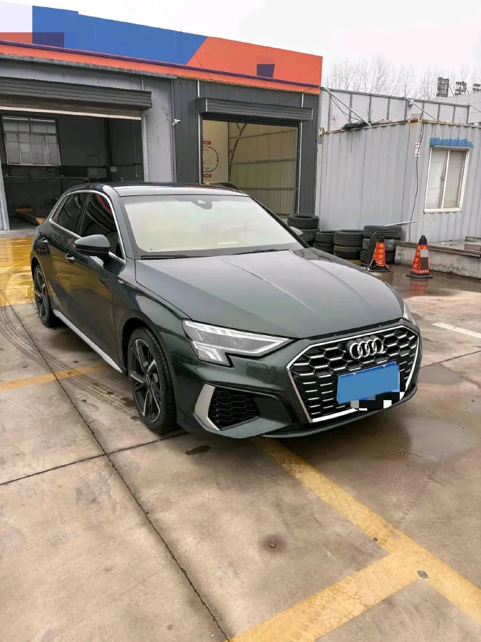 2022 Audi A3 1.4T 150HP L4 7DCT,autocango,china used car exporter,china ev exporter,chinese used car exporter,chinese used ev exporter