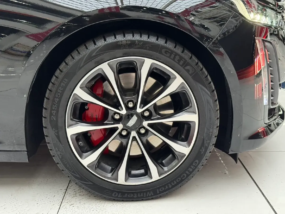 2023 Cadillac CT5 2.0T 237HP L4 10AT,autocango,china used car exporter,china ev exporter,chinese used car exporter,chinese used ev exporter