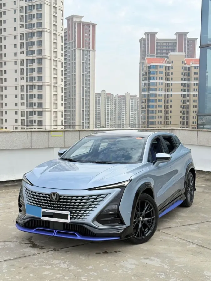 2023 ChangAn UNI-T 1.5T 188HP L4 7DCT,autocango,china used car exporter,china ev exporter,chinese used car exporter,chinese used ev exporter