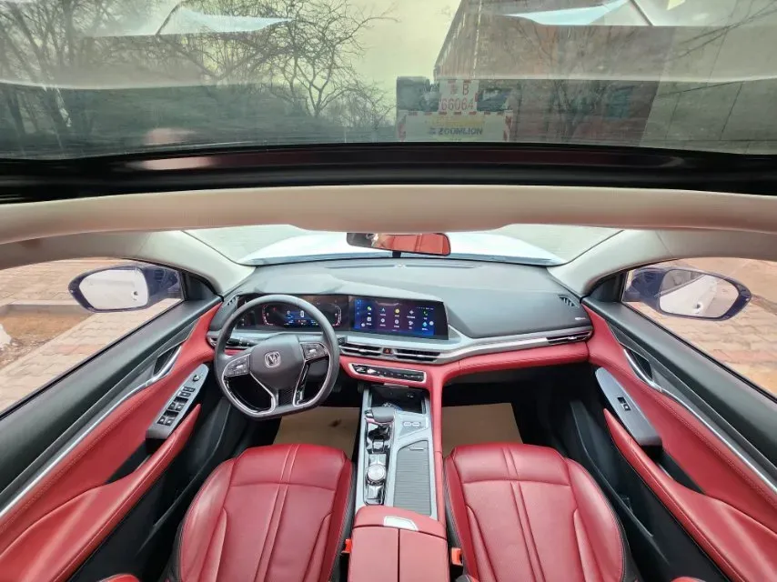 2022 ChangAn CS75 Plus 1.5T 188HP L4 8AT,autocango,china used car exporter,china ev exporter,chinese used car exporter,chinese used ev exporter