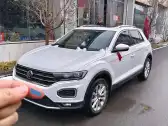 2022 VOLKSWAGEN T-ROC,autocango,china used car exporter,china ev exporter,chinese used car exporter,chinese used ev exporter