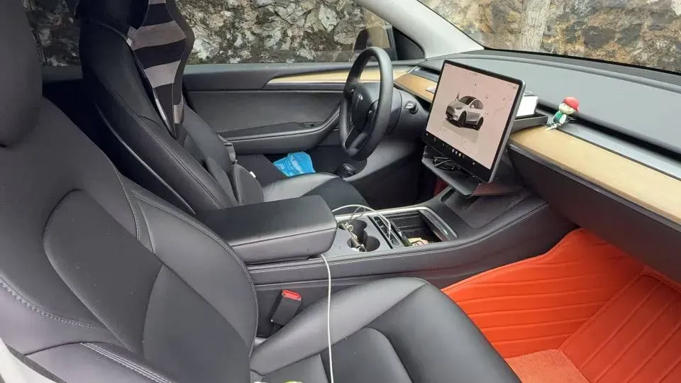 2022 Tesla Model Y BEV 78.4KWH,autocango,china used car exporter,china ev exporter,chinese used car exporter,chinese used ev exporter