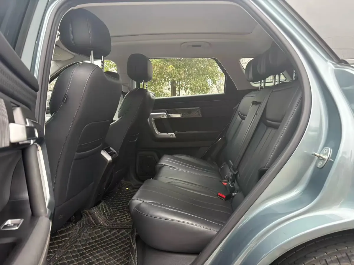 2023 Chery Exploration 06 1.6T 197HP L4 7DCT,autocango,china used car exporter,china ev exporter,chinese used car exporter,chinese used ev exporter