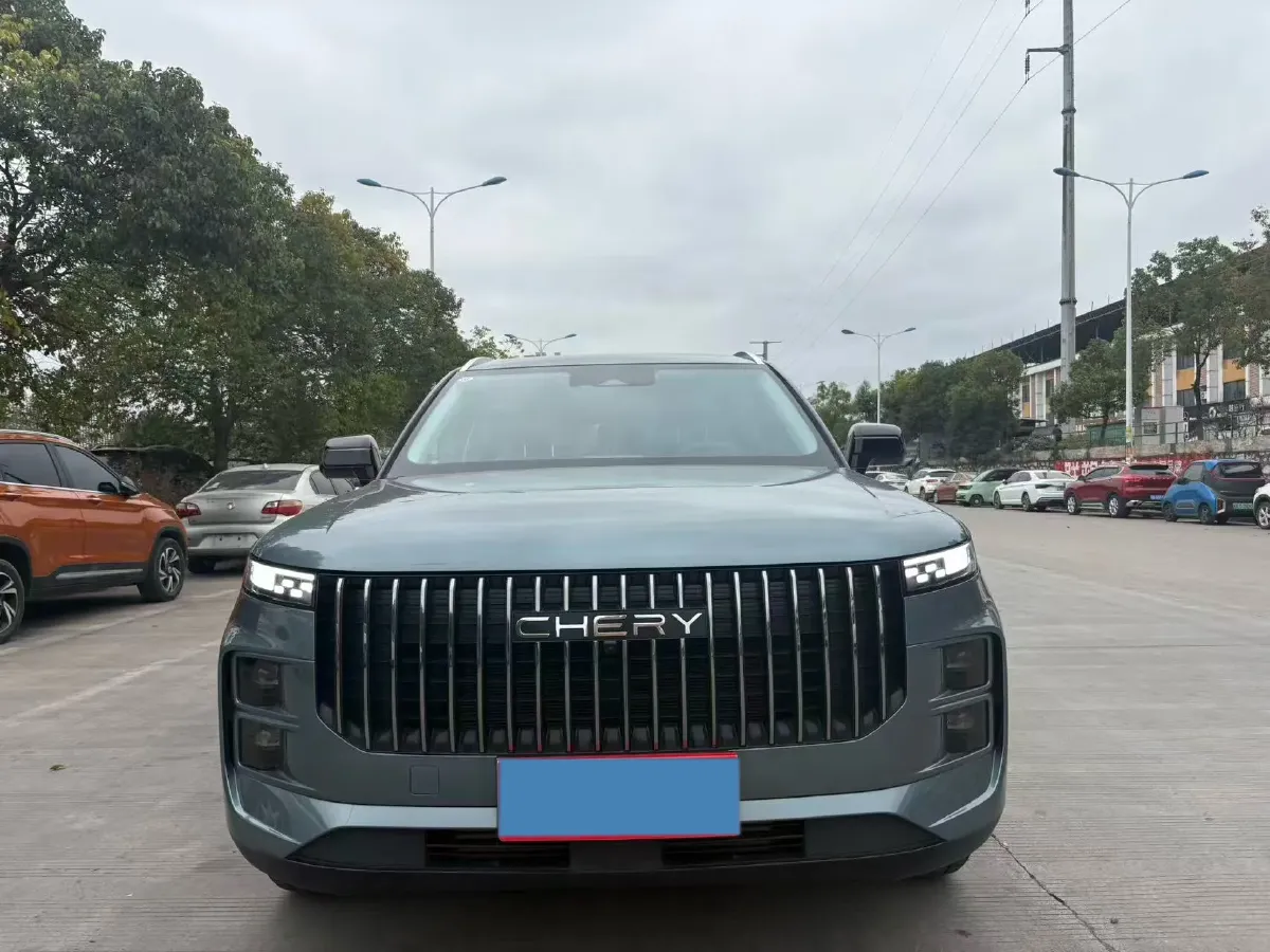 2023 Chery Exploration 06 1.6T 197HP L4 7DCT,autocango,china used car exporter,china ev exporter,chinese used car exporter,chinese used ev exporter