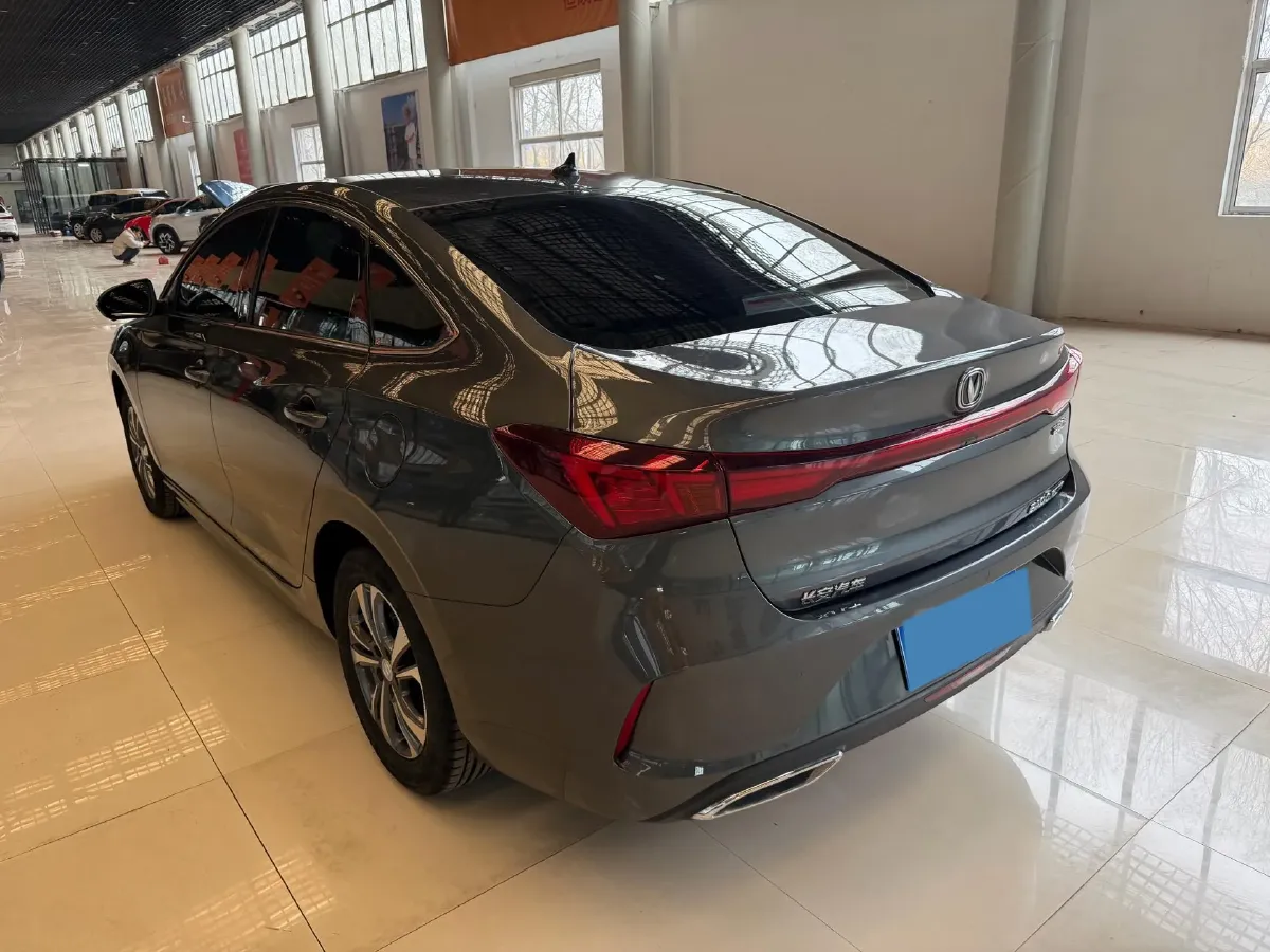 2024 ChangAn Eado 1.4T 160HP L4 7DCT,autocango,china used car exporter,china ev exporter,chinese used car exporter,chinese used ev exporter